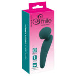 Sweet Smile Flexible Wand Massagestav Grøn