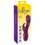 Sweet Smile G-Punkt Rabbit Vibrator Lilla