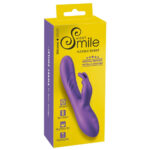 Sweet Smile Flexible Rabbit Vibrator Lilla