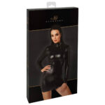 Noir Wetlook Kjole Orgia Chimera
