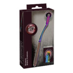 Rainbow Single Wartenberg Pinwheel og Nervehjul Regnbue Farvet