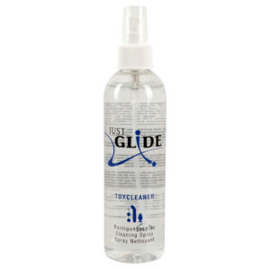 Just Glide Toycleaner - Rengøring til Sexlegetøj 250 ml