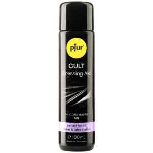 Pjur Cult Dressing Aid til Latex Beklædning 100 ml