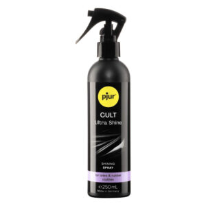 Pjur Cult Ultra Shine Glans Spray til Latex 250 ml