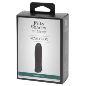 Fifty Shades of Grey Sensation Bullet Vibrator Sort
