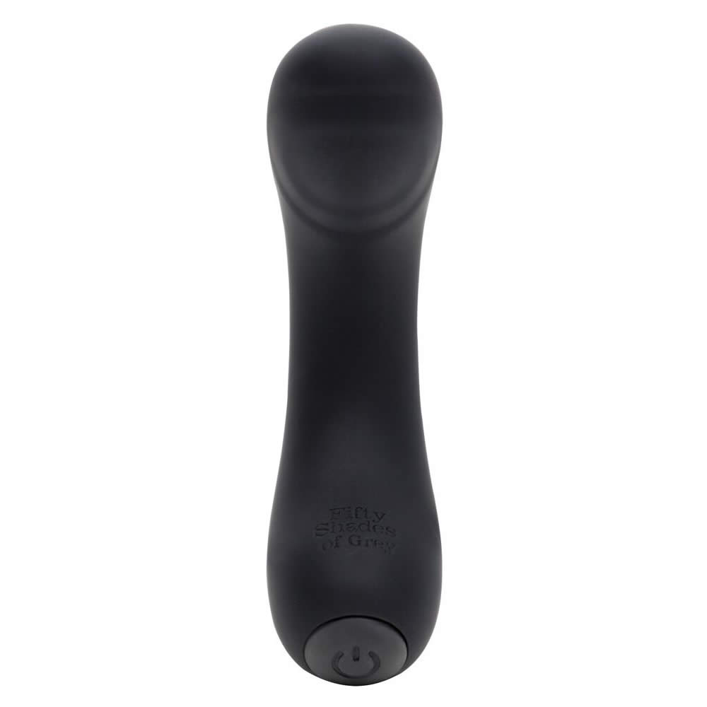 Fifty Shades of Grey Sensation G-Spot Finger Vibrator Sort - Billede 2