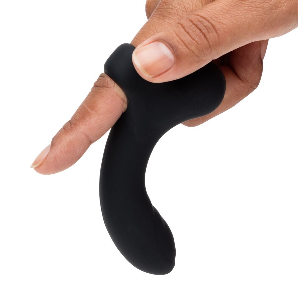 Fifty Shades of Grey Sensation G-Spot Finger Vibrator Sort - Billede 4