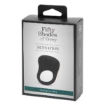 Fifty Shades of Grey Sensation Vibrating Love Ring Sort
