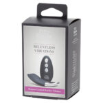 Fifty Shades of Grey Relentless Vibrations Trusse Vibrator Sort