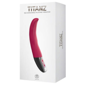 Excellent Power Titanz Vibrator til Prostata og G-Punkt Pink