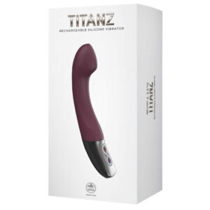 Excellent Power Titanz G-Punkt Vibrator Bordeaux