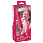 Showers to Orgasm Intim Bruser og Vibrator Pink