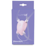 Harness Luxus til Klitoris Vibrator Til LuxHer