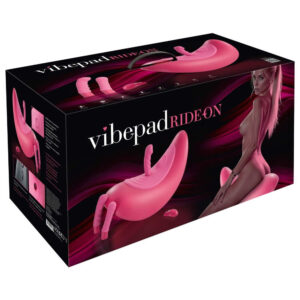 Vibepad Ride On Sybian Sexmaskine Pink