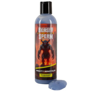 Beasty Sperm Mighty Minotaur Glidecreme 250 ml
