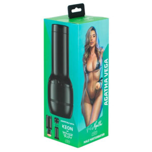 Kiiroo Feel Agatha Vega Masturbator Hud / Beige