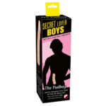 Naturlig Silikone Vibrator The Poolboy Hud lys