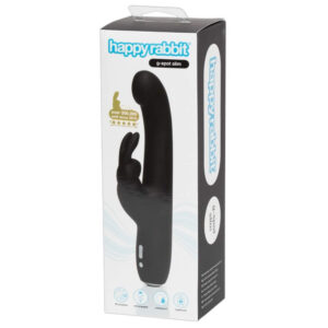 Happy Rabbit Vibrator G-spot Slim Sort