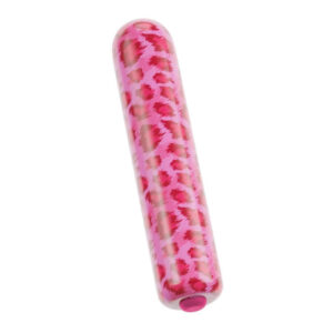 Beau Coeur Leo Mini Vibrator Pink