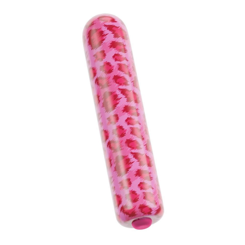 Beau Coeur Leo Mini Vibrator Pink