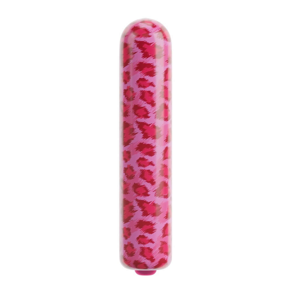 Beau Coeur Leo Mini Vibrator Pink - Billede 2