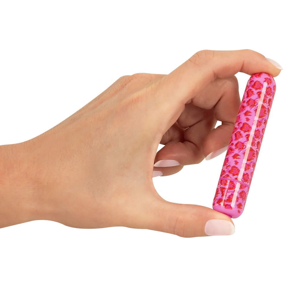 Beau Coeur Leo Mini Vibrator Pink - Billede 3