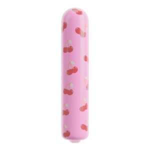Beau Coeur CHERRY Mini Vibrator Pink