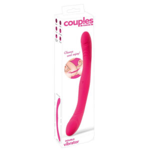 Couples Choice Dobbelt Vibrator Pink