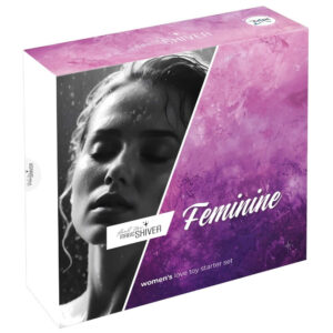 Women Love Toy Starter Sæt Feminine Lilla