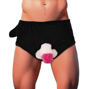 Trusser med Plys Penis og Pumpe Onesize