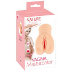 Nature Skin Vagina Masturbator Hud lys