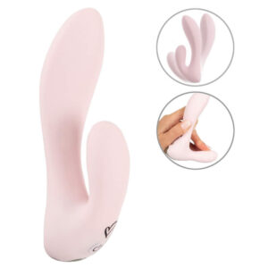 Beau Coeur Cerya Strong Mini Rabbit Vibrator Rosa