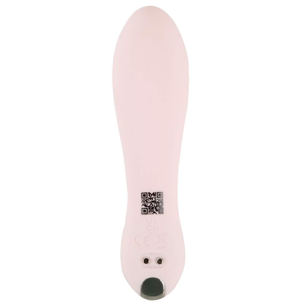 Beau Coeur Cerya Strong Mini Rabbit Vibrator Rosa - Billede 3