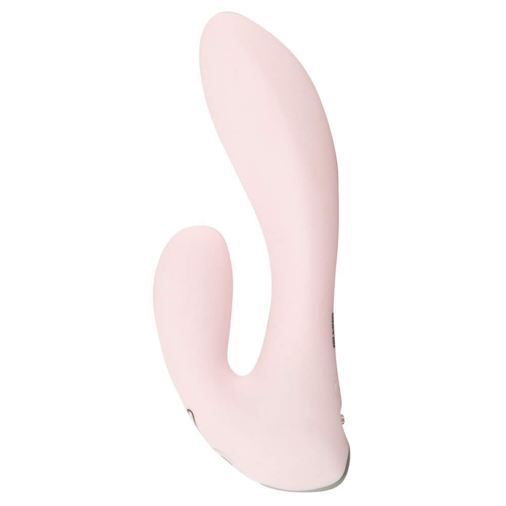 Beau Coeur Cerya Strong Mini Rabbit Vibrator Rosa - Billede 4