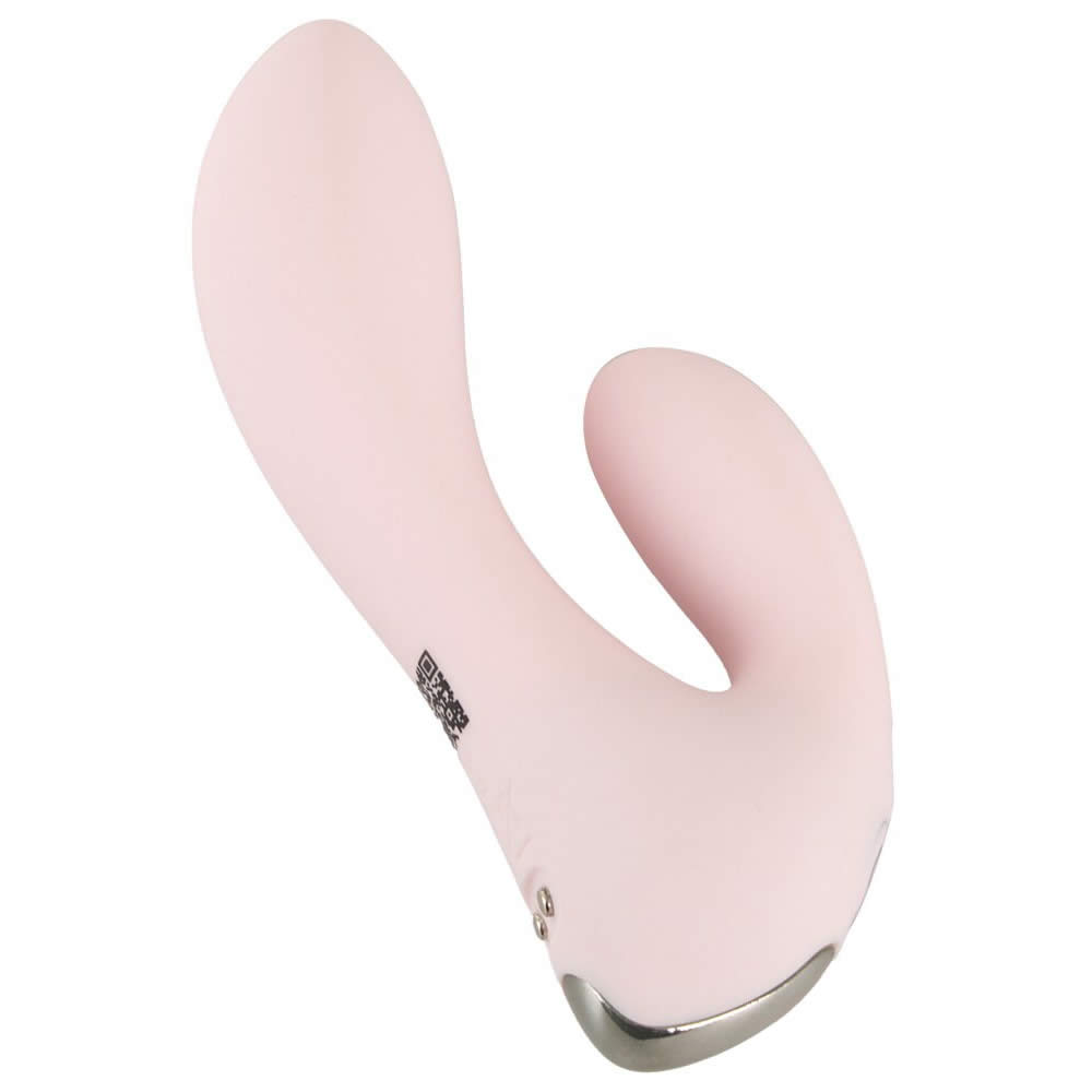 Beau Coeur Cerya Strong Mini Rabbit Vibrator Rosa - Billede 5