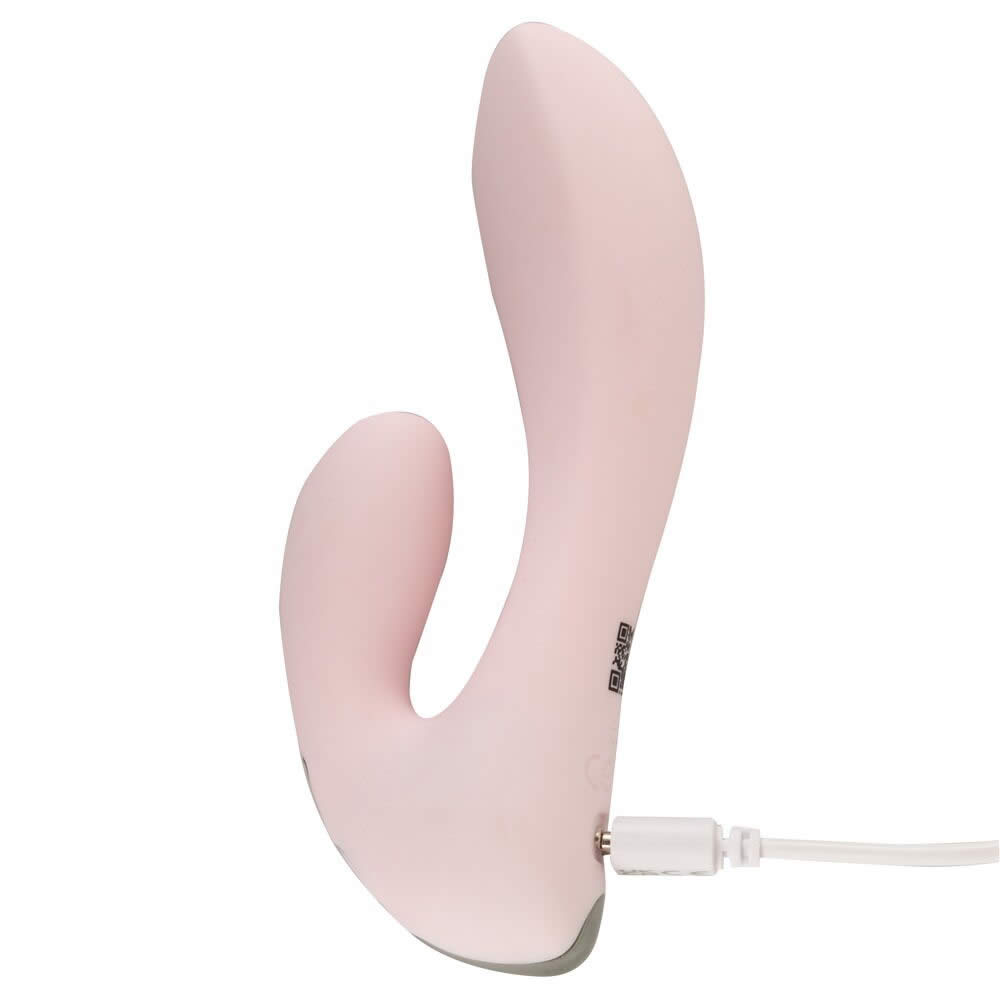 Beau Coeur Cerya Strong Mini Rabbit Vibrator Rosa - Billede 9