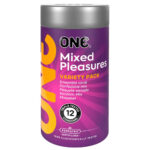 One Mixed Pleasures Kondom Pakke 12 stk