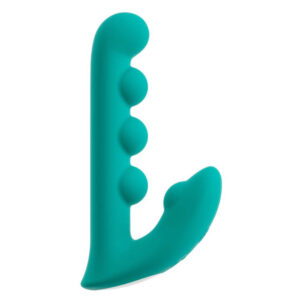 Beau Coeur SYLORA Unique Beads Rabbit Vibrator Turkis