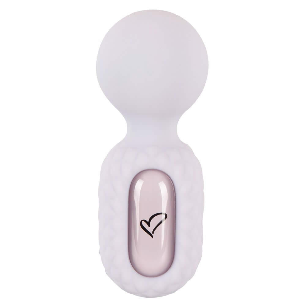 Beau Coeur CELORO Mini Wand Massagestav Lilla