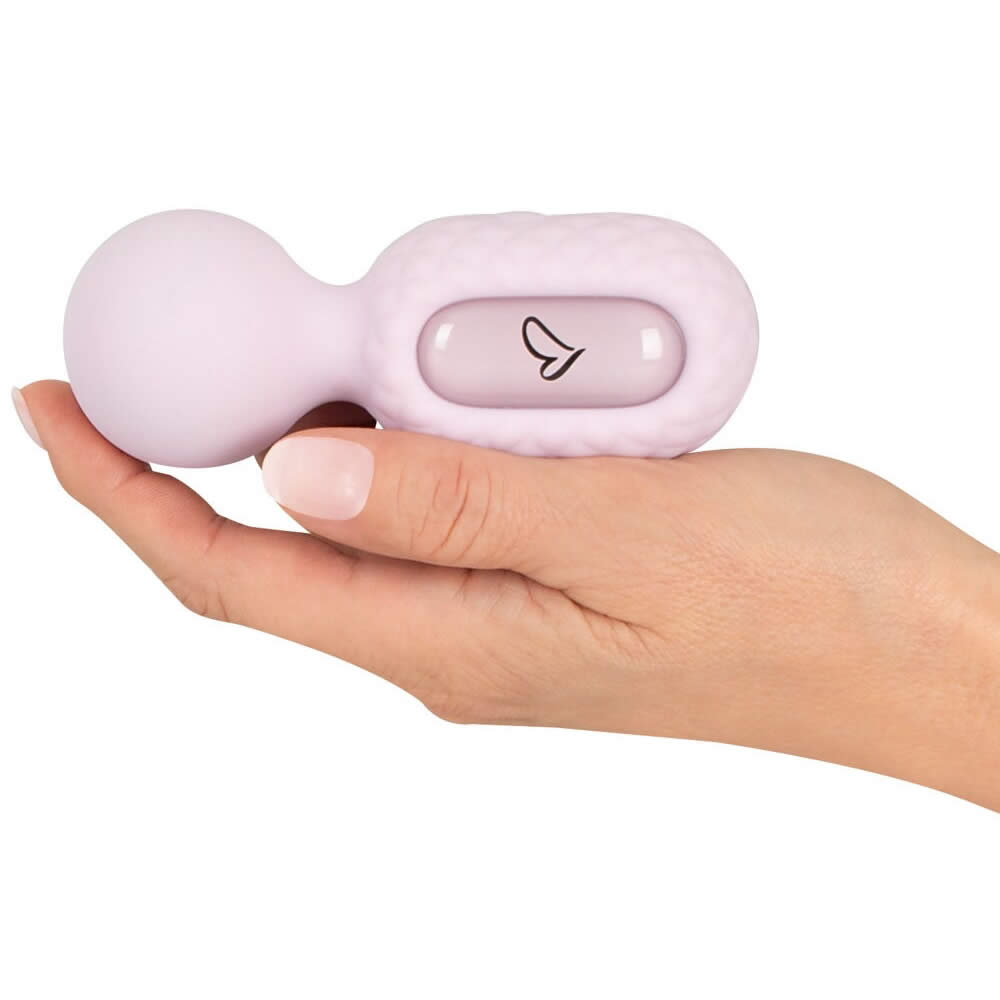 Beau Coeur CELORO Mini Wand Massagestav Lilla - Billede 4