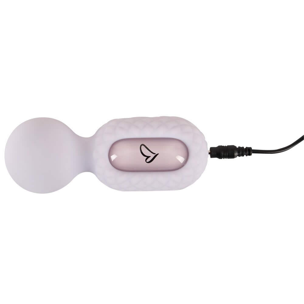 Beau Coeur CELORO Mini Wand Massagestav Lilla - Billede 5