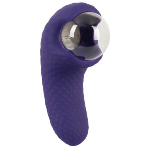 Beau Coeur ZANTO Plasma Vibrator Blå
