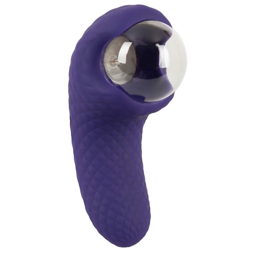 Beau Coeur ZANTO Plasma Vibrator Blå