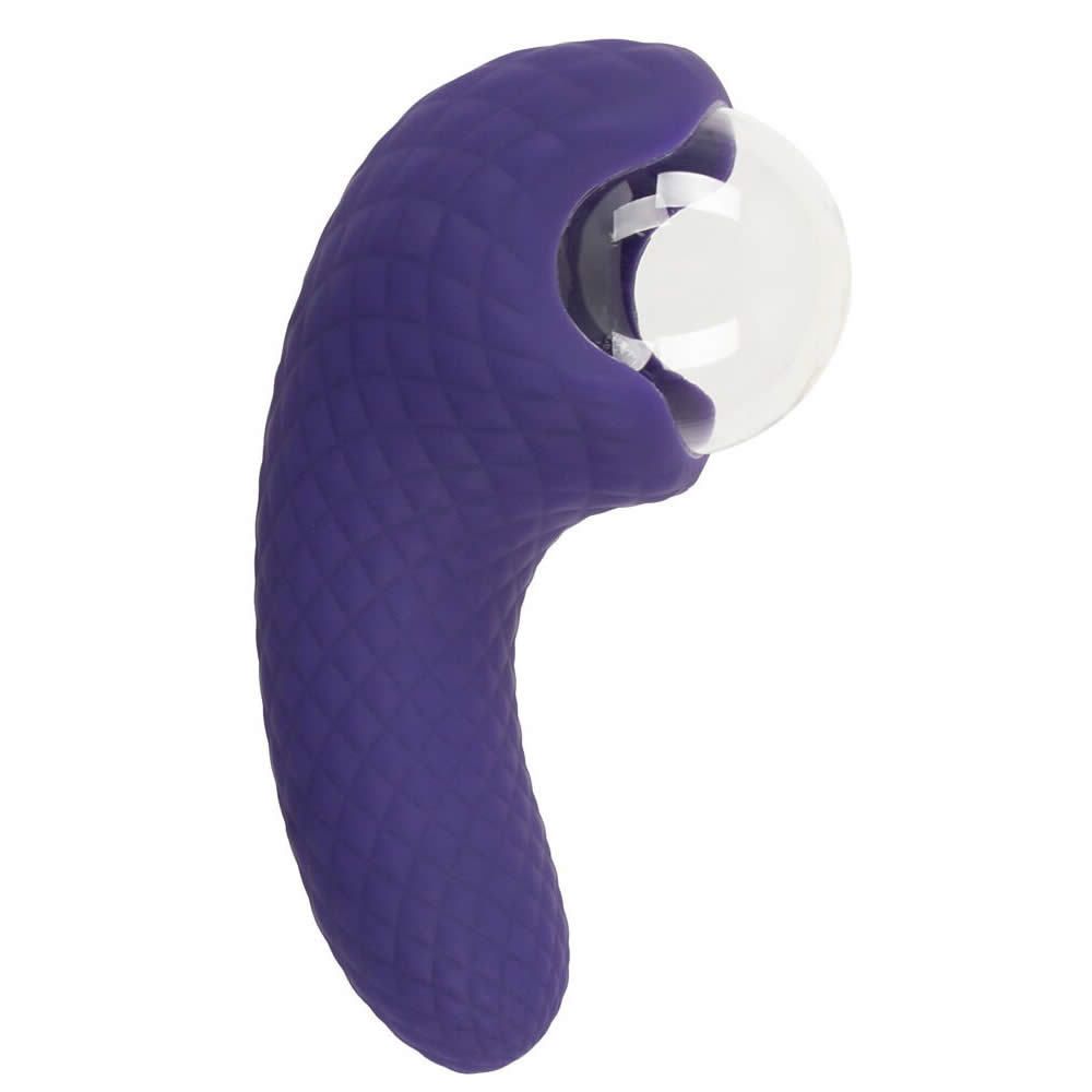 Beau Coeur ZANTO Plasma Vibrator Blå - Billede 2