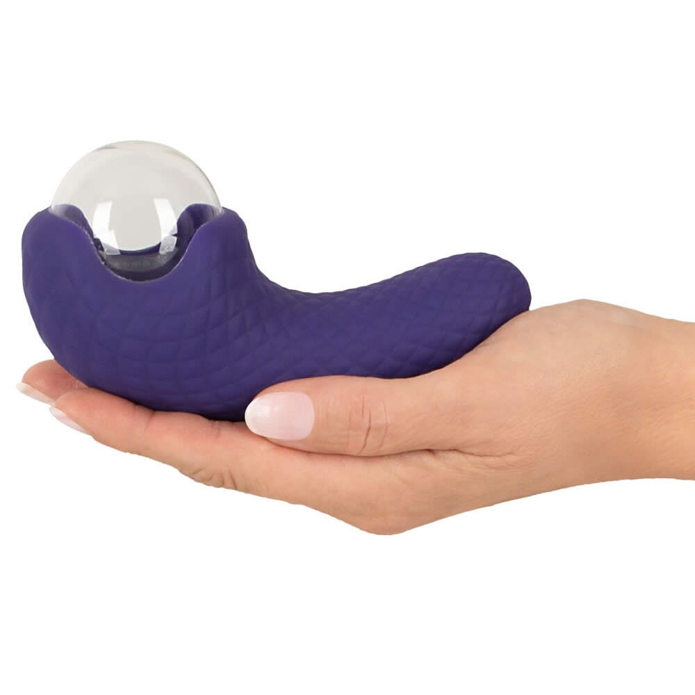 Beau Coeur ZANTO Plasma Vibrator Blå - Billede 3