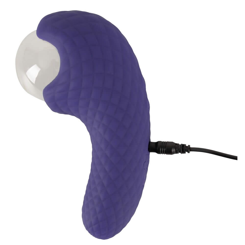 Beau Coeur ZANTO Plasma Vibrator Blå - Billede 5