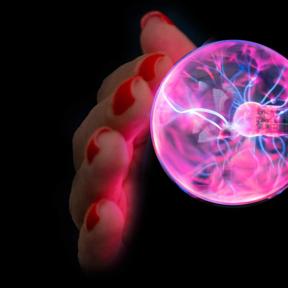 Beau Coeur ZANTO Plasma Vibrator Blå - Billede 7