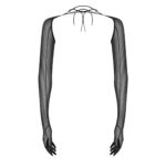 Obsessive Handsker Euphori i Nylon S - L