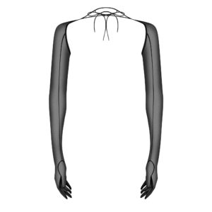 Obsessive Handsker Euphori i Nylon S - L