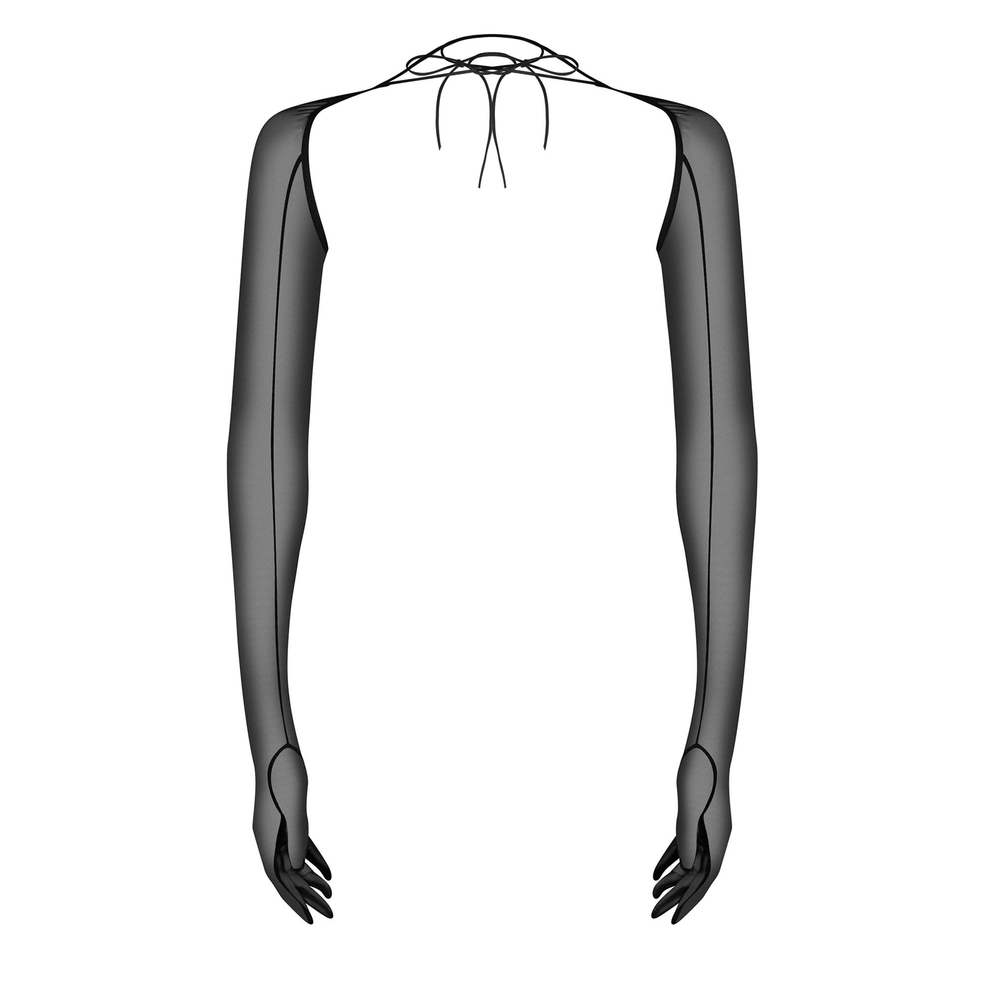 Obsessive Handsker Euphori i Nylon S - L